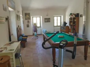 Accogliente appartamento in un casale di campagna con piscina privata e jacuzzi - Image 5