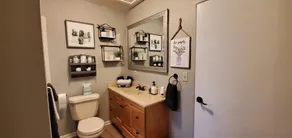 Charming rental within walking distance to public boat launch on Sage Lake! - Image 4