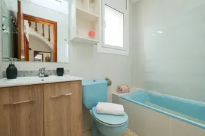 2JUL01 - House for 8 people located in a quiet area just 7 km from the beach of Lloret de Mar. - Image 2