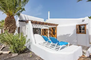 Schöner Bungalow mit Charme, mit Terrasse und Garten - Image 4
