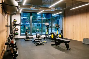 Warsaw Prestige Suites - Two-Level Loft, 72m2, 1000Mbs Internet, Parking, Gym - by Rentujemy - Image 3