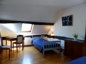 Authentisches Haus in Sologne mit Gemeinschaftspool, Garten und 3 Schlafzimmern - Image 5