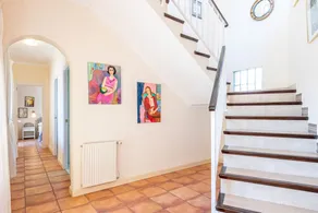 0010-TER Maison au canal avec piscine et amarrage - Image 3
