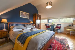 THE LINHAY, pet friendly, country holiday cottage in Lydford - Image 5