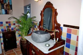 Traditional, family friendly country villa with private pool - Image 3
