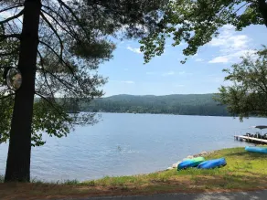 Charming Adirondack Lake Home- Private Beach - Image 2