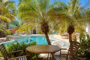 Casa Mariposa - Privacy & Space Abound! Beach Front Villa with Pool and Hot Tub - Image 4