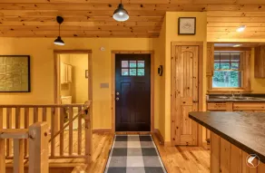 Serene and Secluded Lakefront Cabin on Stickney - Image 2