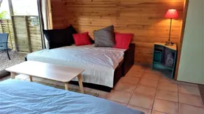 Air-Conditioned 32sqm Studio with Spacious Terrace & Breathtaking Lake Views - Image 3