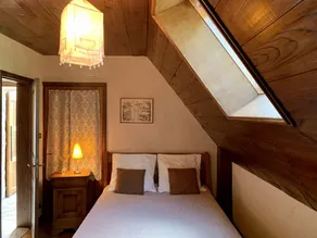 Sommerhus på 60 m2 restaureret masser af karakter med en meget behagelig veranda - Image 2
