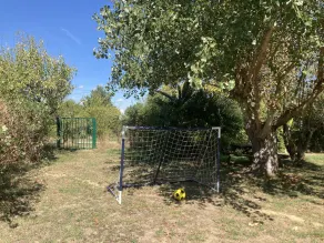 Gård omgivet af natur (6-8 personer) med udsigt, park og privat pool - Image 2