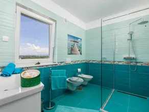 Splendida villa indipendente per 8 persone con WIFI, A/C, piscina privata, TV e patio - Image 3