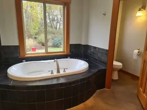 Modern Farmhouse (Lower Floor only) with Hot Tub and Games Room - Image 3