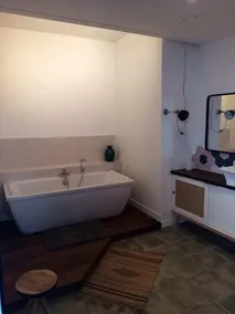 Ferienunterkunft mit Grill, Sauna und privatem Pool - Image 3