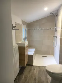 Gite för 6 till 8 personer, alla renoverade med jacuzzi, 20 minuter från puy du fou - Image 5