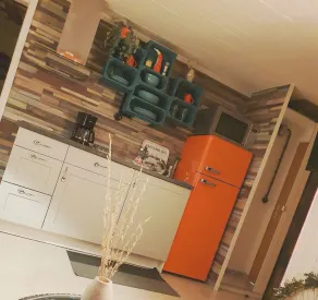 Individual designer apartment in industrial style, bright and friendly. - Image 4