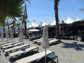 Appart 6 people in Saint Cyprien Plage (sheets, towels, bikes and wifi included - Image 4