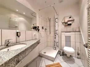Charysma: Junior suite | design | terrace | parking space - Image 2