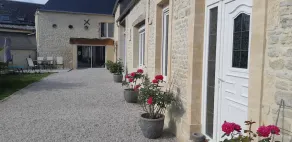 Townhouse 12 persons LE DOMAINE DES PAONS 4 ETOILES - Image 5