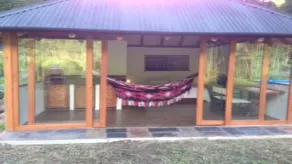 Cabaña Inmersa und die Natur in der Natur mit einem Privilegienhaus, solamente para uno. - Image 2