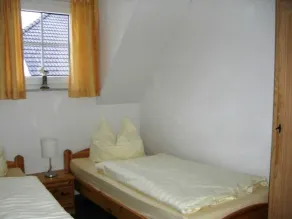 Apartment 1.4 is 60m² with 2 bedrooms - ADS-Fewo Zempin **12 minutes walk - Image 5