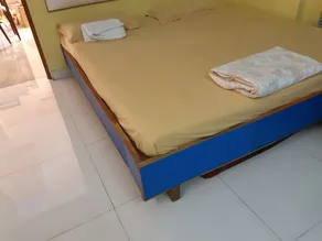 Fully Furnished 1BHK Studio Apt. SA1 - room, lobby, kitchen, bathroom, Garden - Image 4