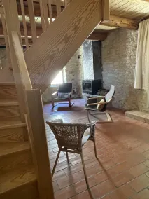 Gîte 6 pers, terrace, 12km from the Ardèche gorges, at the gateway to the Cévennes - Image 5