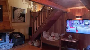 Chalet Luxueux à 500 Mètres des Pistes Avec Terrasse Plein sud - Image 2