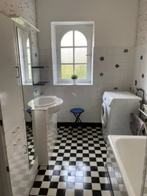 Spacious Breton-style villa with sea view (5mn) in the Armorique nature park - Image 3