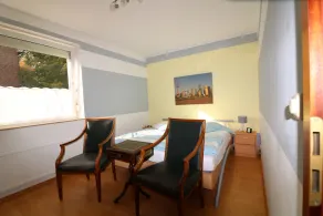 Appartamento per 3 persone per non fumatori a ovest di Amburgo per 6 persone. (2 camere da letto) giardino al piano terra - Image 5