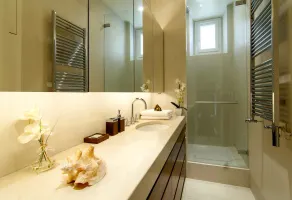 LUXURY SECURED SAINT GERMAIN DES PRES (2 BED, 968 Sqf, AIR CON 112 ANMELDELSER 4. 9/5) - Image 2
