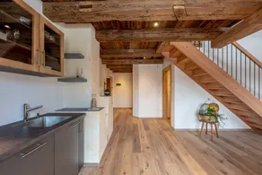 Apartamento vacacional \"Oberprünst Hof -St. Sebastian\" en acogedor chalet con jardín y terraza - Image 2