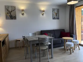 Charming T3 in a residence close to the slopes and shops South-facing balcony - Image 5