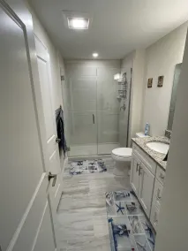Ocean front condo with beautiful beach view furnished family vacation condo. - Image 3