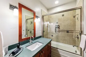 Remodeled Luxury Lakeview w Fireplace Hot Tub Gym PEAK SS13 - Image 4