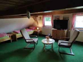 Stylish wooden house in Bohemian Switzerland and the Lusatian Mountains for 10 people - Image 5
