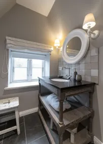 Stylish Retreat in Thatched House – Captain’s Wing in the Heart of Nieblum - Image 4