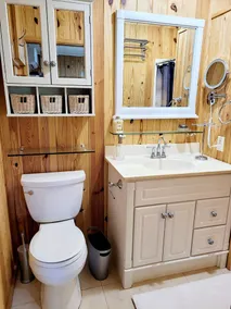 Cowboy hide-a-way cottage with hot tub on historic farm close to everything - Image 2