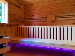 LUXURY ALMWELLNESS CHALET med fantastisk wellnessområde 1850 moh - Image 2