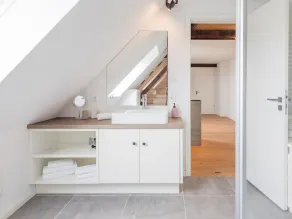 Exklusive Wohnung auf dem Deich an der Nordsee - Image 4