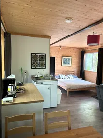 Cozy cabin Fleur de Lys - Image 3