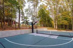 3 Cabins w/ Sauna, Hot Tubs, Pickleball, & Golf! - Image 4