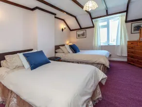 Alloggio con 2 camere da letto ad Near Porthgain - Image 4