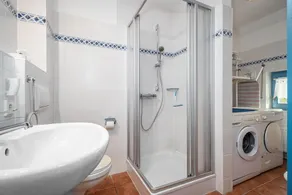 Comfortable semi-detached house in the Freesenbruch vacation park with garden and terrace - Image 4