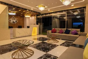 Pax Hotel Grand Blue nearby Udaipur City Railway Station - Image 3
