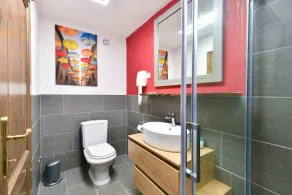 Villa mit Pool in Kaštelir für 9 Personen - Image 3
