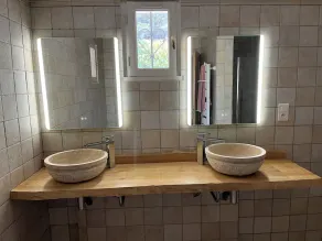 Maison de Vacances 4 Chambres Avec Piscine Privée en Provence - Image 4