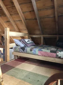 Cozy, Off-Grid Camp on Spectacle Pond w/ private water frontage! - Image 5