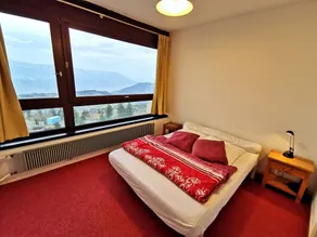 Gemütliche 2-Zimmer-Wohnung mit Kabine, nahe Pisten und Geschäften, schöner Bergblick, keine Haustiere. - Image 5
