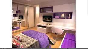 Luxury apartment in Vitória, Espírito Santo, offering comfort, security, and top-quality service. - Image 3